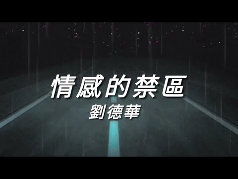 《情感的禁區》劉德華