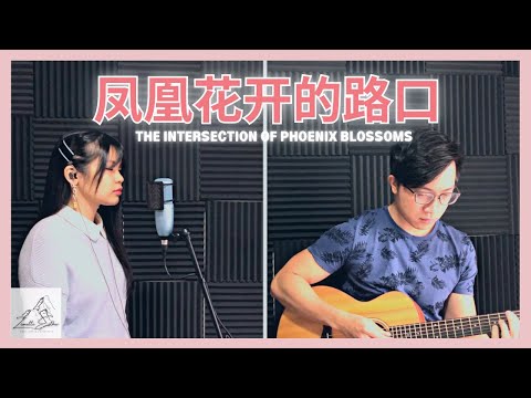 林志炫 Terry Lin - 凤凰花开的路口 | Cover 翻唱 | Zionette Esther 郑嘉慧【时光的河入海流 终于我们分头走 没有哪个港口是永远的停留】