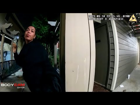 Entitled Mother Thinks She’s in Charge of the Police