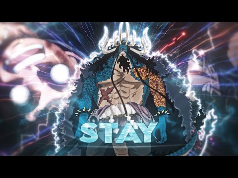 Stay - One piece [Edit/Amv] 4K!!