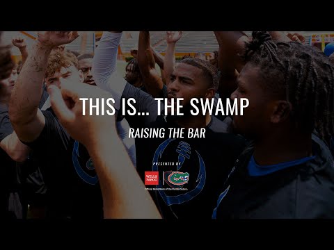 This Is... The Swamp | Raising The Bar