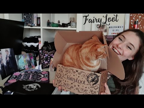 ** FAIRYLOOT UNBOXING ** April 2023 and SUPRISE! 🧚‍♀️