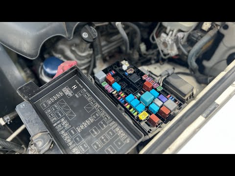 2006 Toyota 4Runner trouble code p2118 fix (accelerator not working )