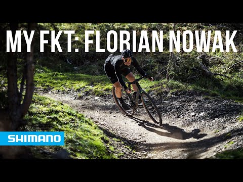 My FKT: Florian Nowak | SHIMANO