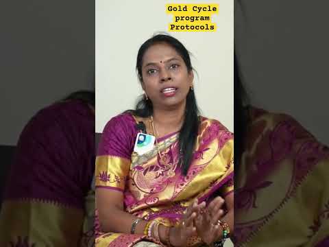 gold Cycle Program யின் protocols #miracleswithsree