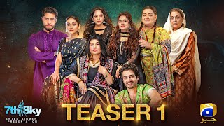 Coming Soon | Teaser 1 | Har Pal Geo | 7th Sky Entertainment