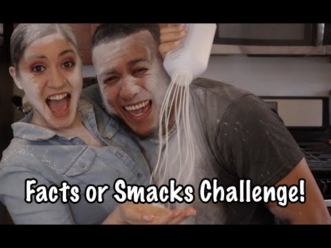 Facts or Smacks Challenge!