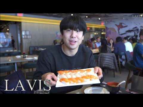 LAVIS VLOGのトロント生活に密着！お気に入りの場所や、自己肯定感を上げる為の過ごし方。｜Toronto｜Routine｜Working Holiday｜🇨🇦