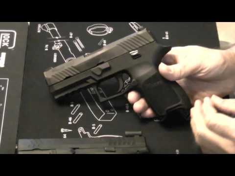 .45 Comparison - SIG P320 vs Springfield XDM Compact