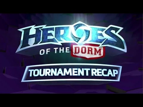 Heroes of the Dorm: Championship Recap TL;DR