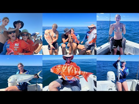 Offshore Fishing Australia | Challenge