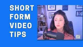 Short Form Video Tips: How To Use It In Your B2B Marketing