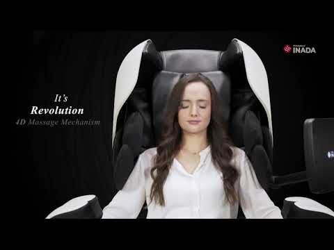 Family Inada Therapina Robo Massage Chair - Made in Japan