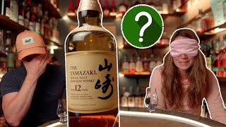 Mystery Monday #14 🤷🏻‍♀️ - THE YAMAZAKI 12 SINGLE MALT JAPANESE WHISKY