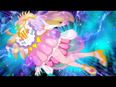 【デパプリ】キュアフィナーレ ピンチ！vsナルシストルー（プロト版）デリシャスパーティ♡プリキュア【precure】# 追加戦士