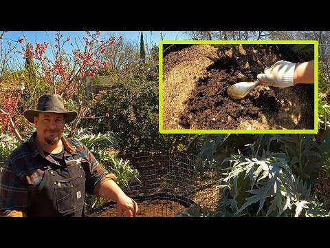 How To Turn "Sad" Store-Bought Bagged Soil & Compost Into Premium Bedding In One Easy Step!