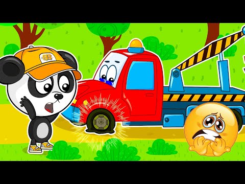 Cartoons | Educational Cartoons for Kids | Police Cartoon | Workshop BiBi