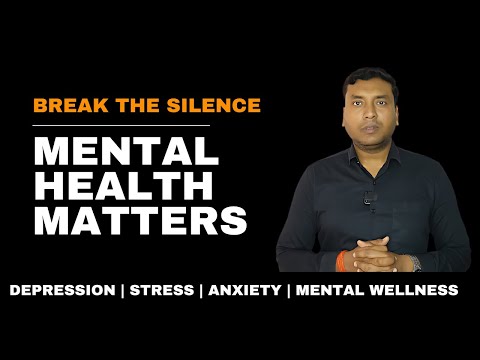 Mental Health | सारी समस्यायों की जड़ | DEPRESSION | STRESS | ANXIETY |Transforming Your Mind