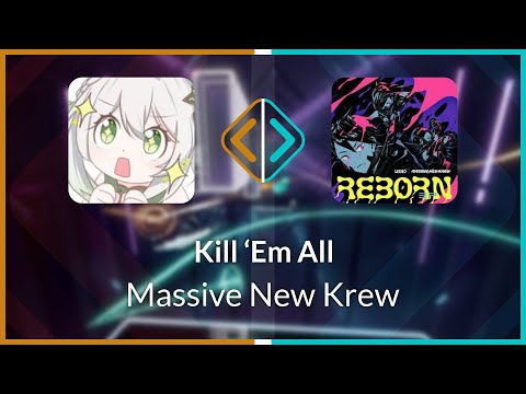 Beat Saber | Cush | Massive New Krew - Kill 'Em All [Expert+] FC (BL #1) | SS 94.61%