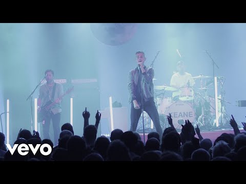 Keane - Nothing In My Way (Live From Bexhill)