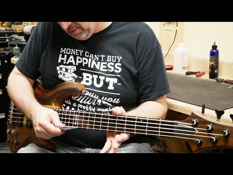 Changing The Tuning Of Your Guitar? Watch Out Neck Bow!