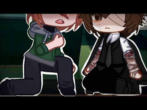 What kind of milk were you?||Bsd||bungo stray dogs||soukoku||gacha club||