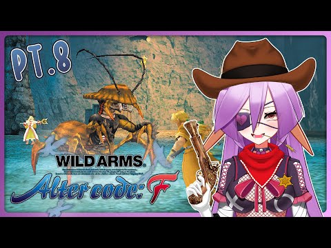 【Wild Arms Alter Code: F】 RETRO GAMING ON THE PS2【VAllure】