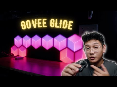 MORE GOVEE FOR THE DREAM ROOM?!? - Govee Glide Hexa Pro 3D🔥