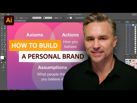 Design Masterclass: How to Build a Personal Brand