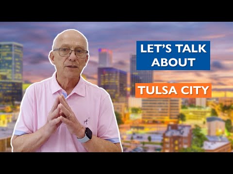 Why Tulsa Oklahoma is great for real estate investment