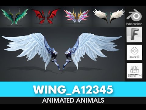 Wing A12345