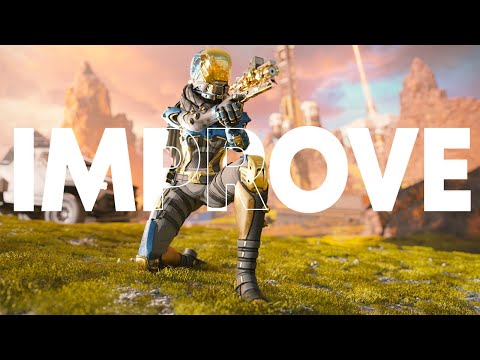 Do THIS to IMPROVE in Apex Legends! (Xbox Series X Apex Legends Gameplay)