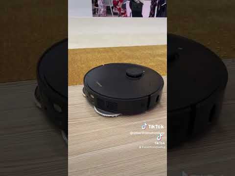 Dreame Dreametech Vacuums at CES 2024