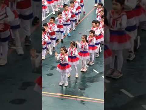 2020年三興附幼運動會_幼兒園表演