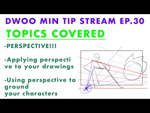 Dwoo Min Tip Stream Ep.30 - Perspective