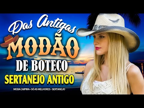 MODÃO 2024 | RAIZ SERTANEJA MODÃO ANOS 80, 90 E 2000 🎶 MODÃO SÓ AS MELHORES DO SERTANEJO ANTIGO