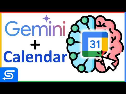 How to use Gemini AI with Google Calendar (Tutorial)