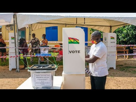 The economy as a key concern for voters in Ghana's Presidential election