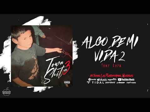 Tony Loya - ALGO DE MI VIDA 2 (Audio Oficial)