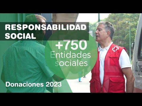 Donaciones de Mercadona 2023