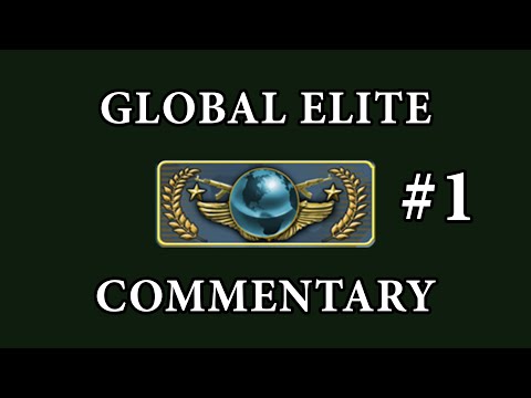 CS:GO global elite matchmaking #1 - NEW NUKE ACE