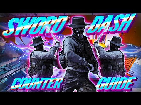 How To DOMINATE Sword Dash Lights | Evasive Dash CQC Counter Guide | The Finals