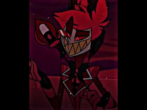 Adam vs Alastor Edit | Hazbin Hotel #hazbinhotel #hazbinhoteledi