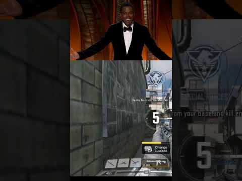 will smith smacks chris rock #memes #memesdaily #tiktok #trending #funny #chrisrockoscars #codmobile