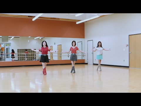 We Pray - Line Dance (Dance & Teach)