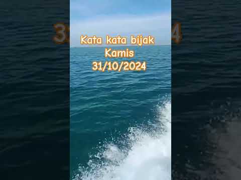 Kamis 31/10/2024 #motivation #quotes #shorts #shortsvideo #reels #shortsfeed #youtubeshorts #fyp