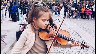 Believer - Imagine Dragons - Violin Cover by Karolina Protsenko