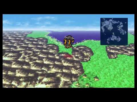 Final Fantasy VI Pixel Remaster Playthrough Part 20 - Save the Moogle