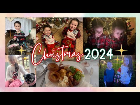 CHRISTMAS EVE & CHRISTMAS DAY 2024 🎄✨