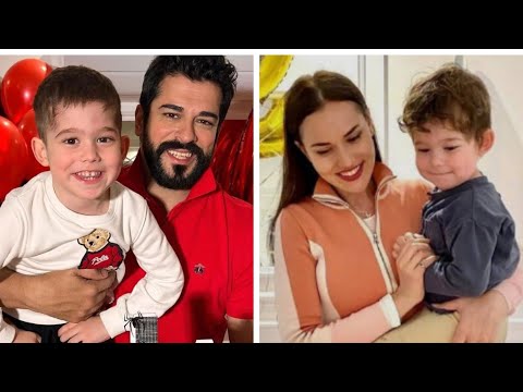 karan özçivit looks like his dad burak özçivit Or his Mom fahriye evcen ||Ozcivit beauty ||